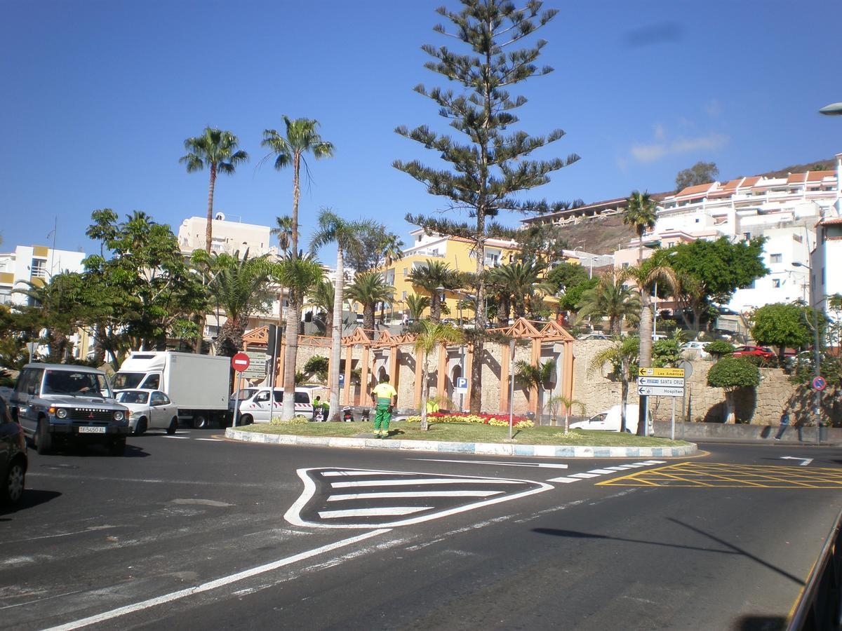 Appartement Casa Gloria à Los Cristianos  Extérieur photo