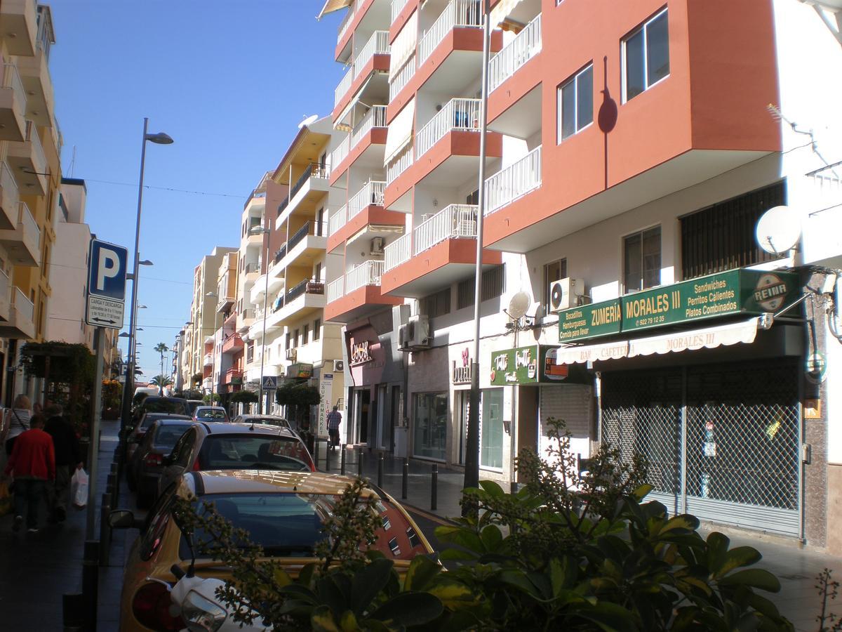 Appartement Casa Gloria à Los Cristianos  Extérieur photo