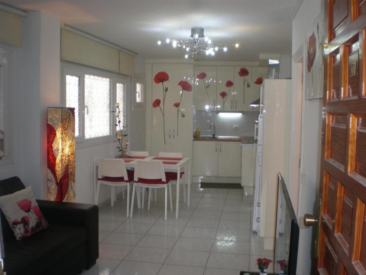 Appartement Casa Gloria à Los Cristianos  Extérieur photo